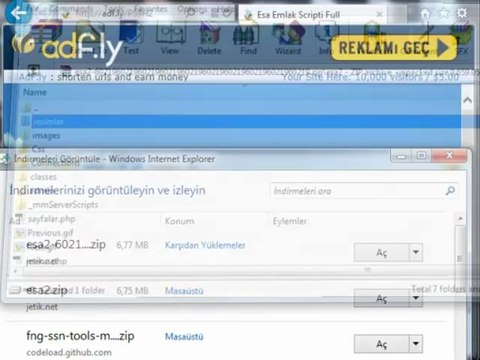 Esa Emlak Scripti - Türkiye İçin Yazılmış Php Emlak Scripti