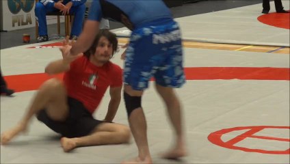 speedy grappling