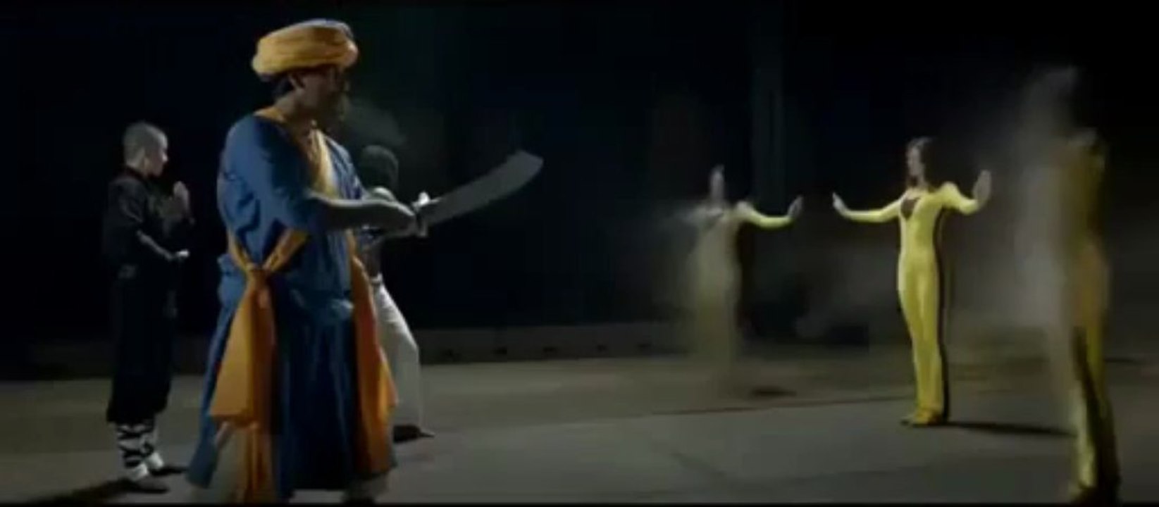 Spot Razzista dell'UE