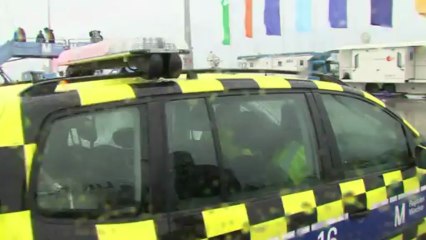 Ligue des Champions: les joueurs du Bayern de retour à Munich