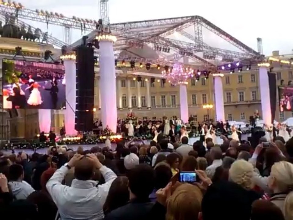 Финал Концерта на Дворцовой 2013