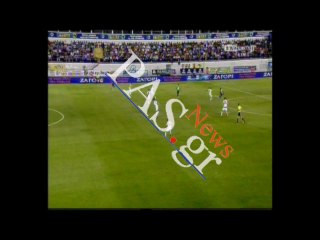 Το πρώτο "γκολ" Ατρόμητος ΠΑΣ play offs 2012-13