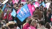 Manifestação reúne milhares contra casamento gay em Paris