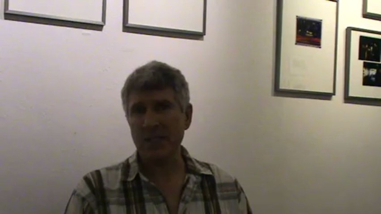 Interview Jordan Beswick
