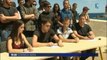 #Corse Conférence de presse de la Ghjuventù Indipendentista : « Mobilisations, procès, actions, propositions »