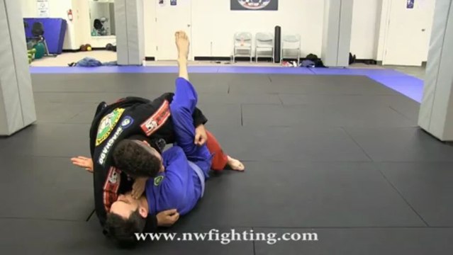Brazilian Jiu-Jitsu Portland - Rigan Machado 2013 - Countering The De La Riva Guard 1