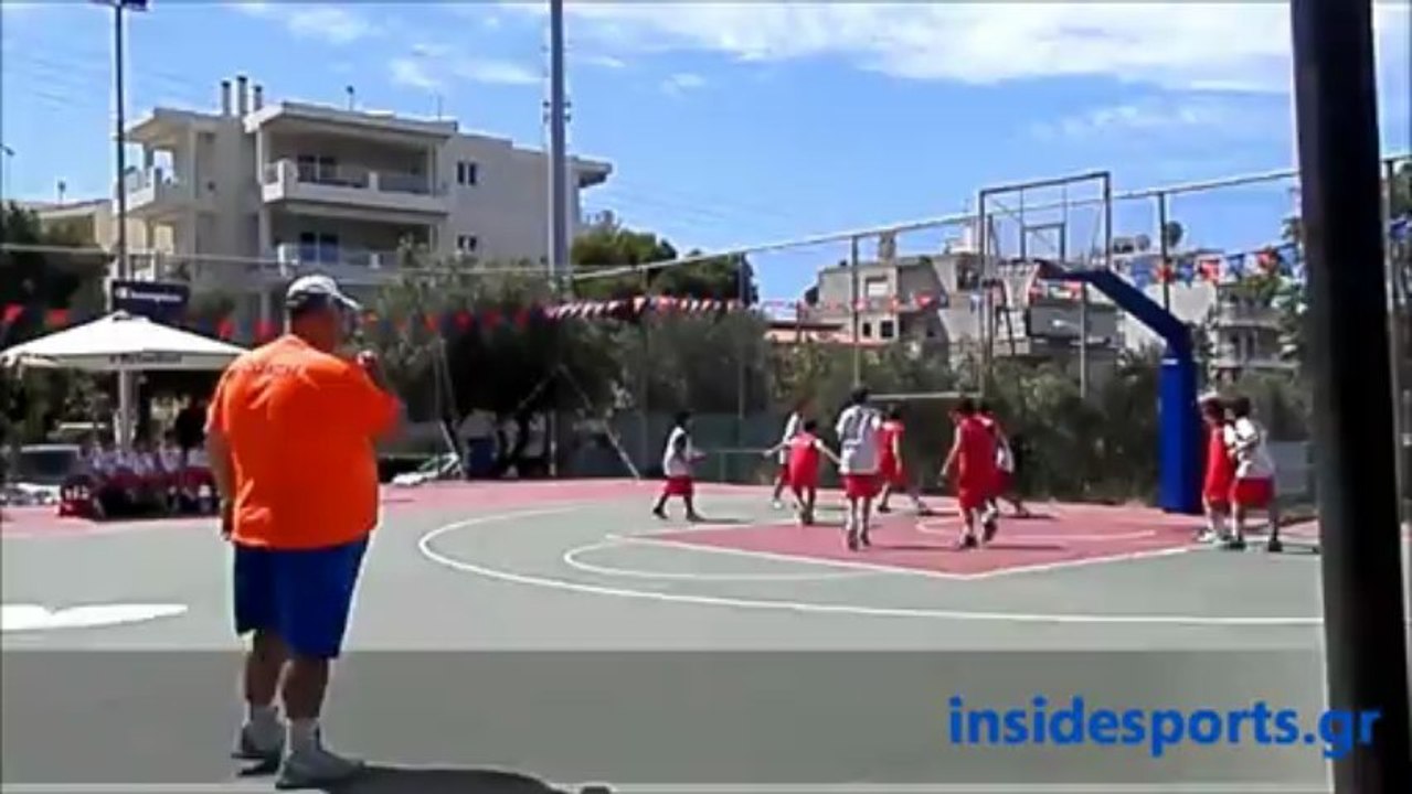 21ο Τουρνουά "ΑΓΓΕΛΑ ΜΙΚΕΔΑΚΗ"