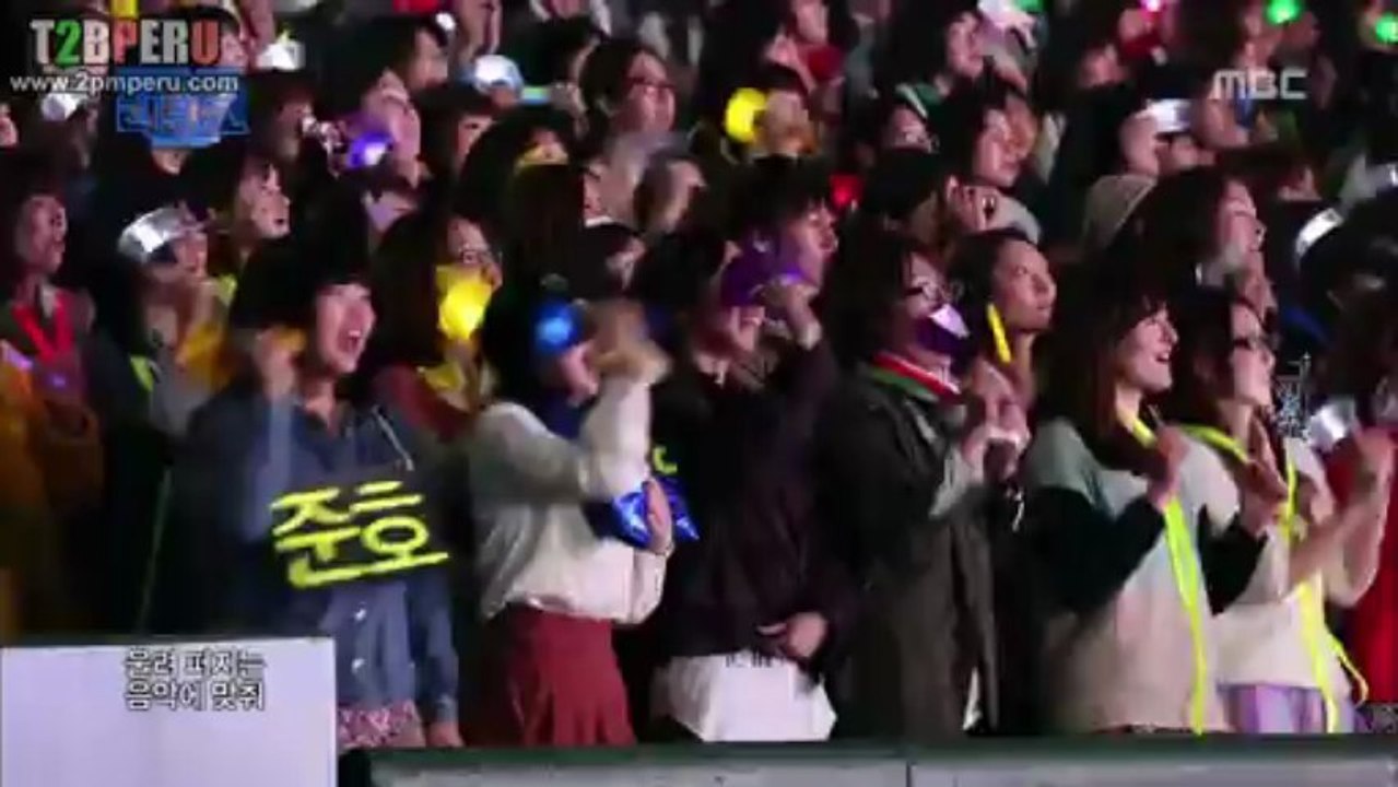 [ T2B] 130511 2PM RETURNS (Subs Español)