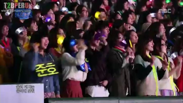 [ T2B] 130511 2PM RETURNS (Subs Español)