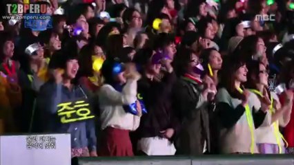 [ T2B] 130511 2PM RETURNS (Subs Español)