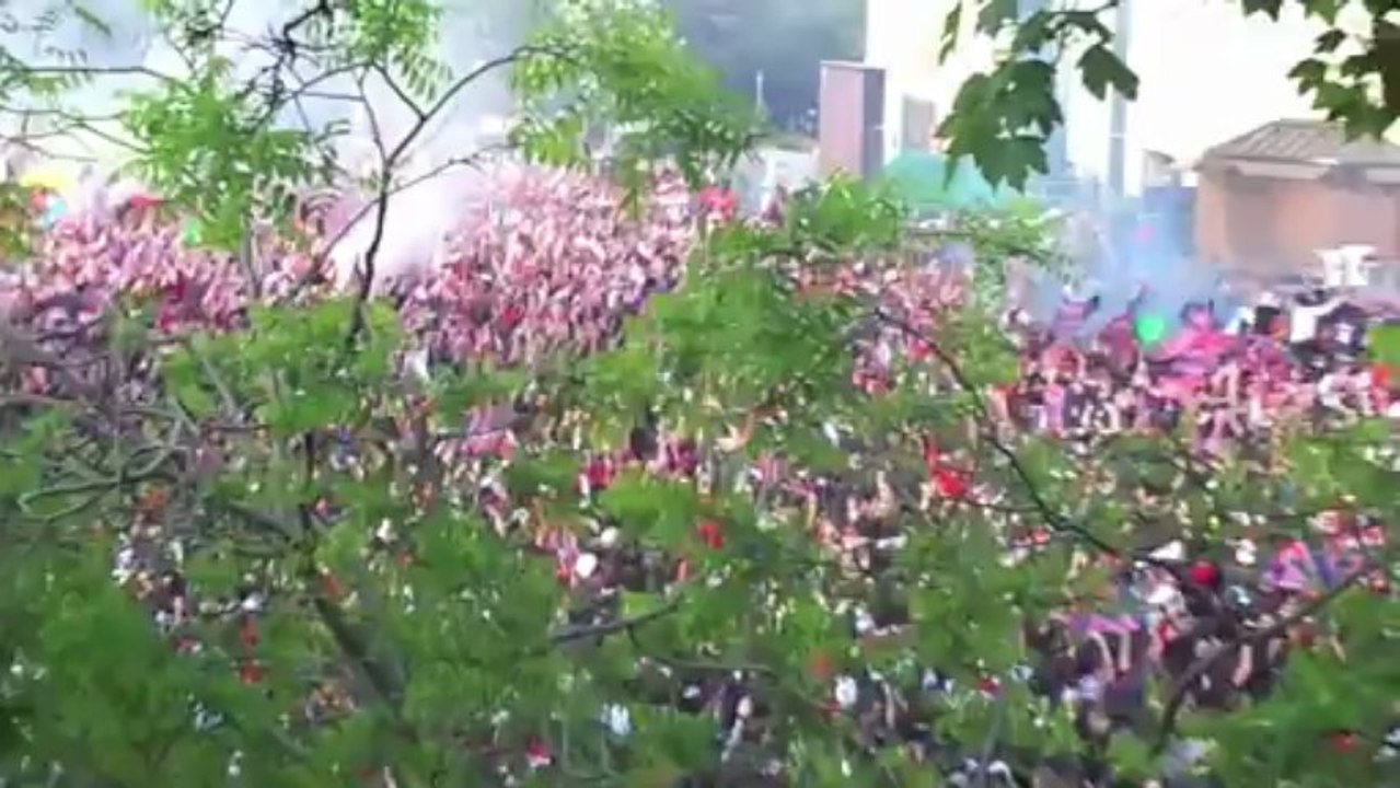 La victoire du PSG 2013
