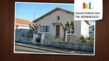 A vendre - Maison/villa - DAX (40100) - 6 pièces - 80m²