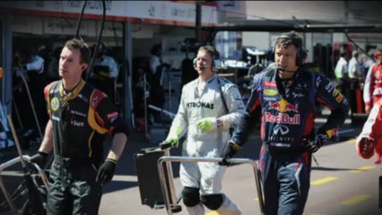 Fórmula 1: Alonso, séptimo en Mónaco