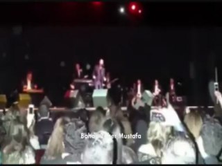 كاظم الساهر في زيديني عشقا من حفل ديترويت 2013