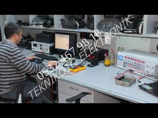 Oto Beyin Tamir Kursu sahibinden oto arıza tespit cihazı - Dailymotion video -