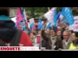 Manif pour tous le 26 mai 2013 - Gare d'Austerlitz - Invalides