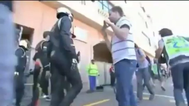 Daft Punk at Formule 1 (Monaco GP Lotus F1 Team)