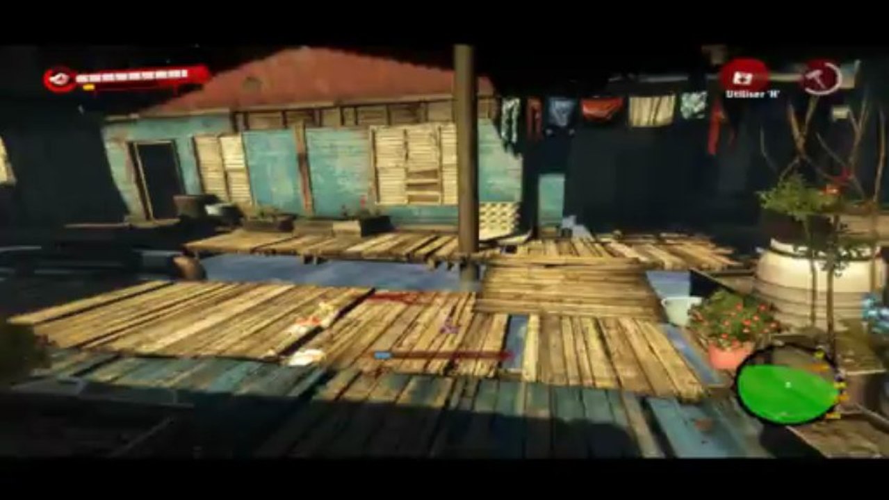Dead island Riptide [06] La zone morte...