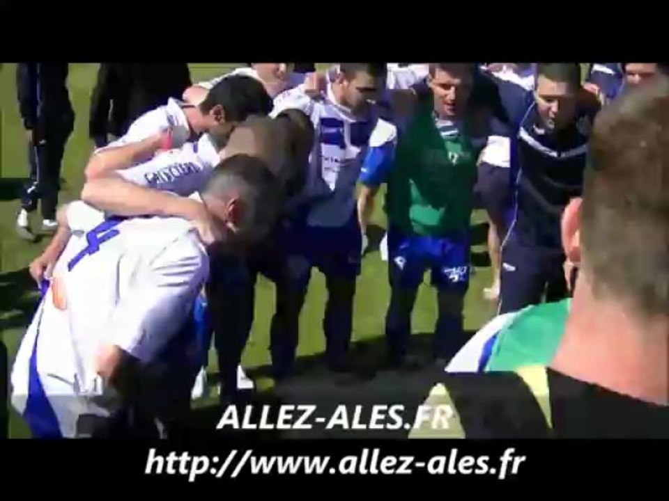 FOOT | Saison 2012/2013 - Les Bleus & Blancs en CFA2 ! 26e J de DH - OCP 0-1 OAC