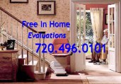 Arvada stairlift store | Mountain West Stairlifts