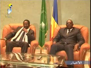 DERNIER JTV TCHAD ARABE DU 26 MAI 2013 SUR TOL
