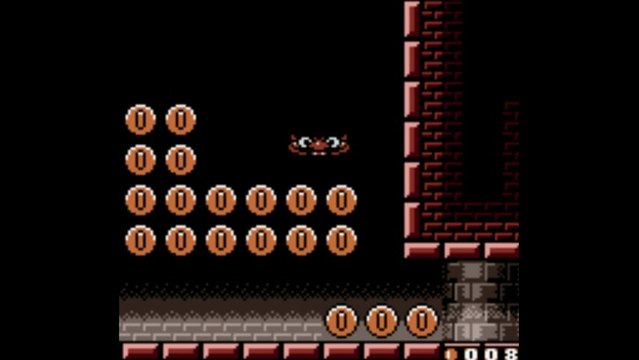 Wario Land II Monde4 GBC