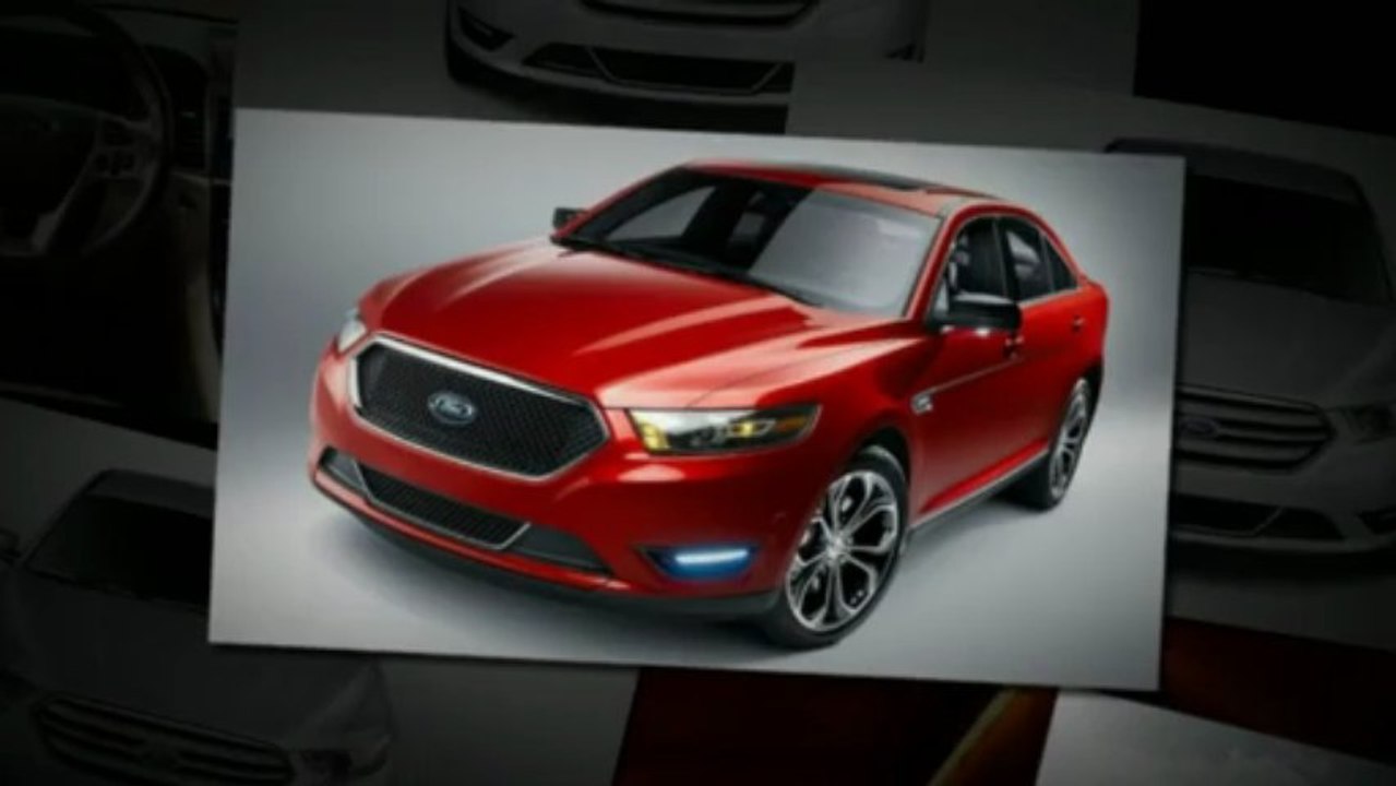 Future Ford of Sacramento - 2013 Ford Taurus near Roseville