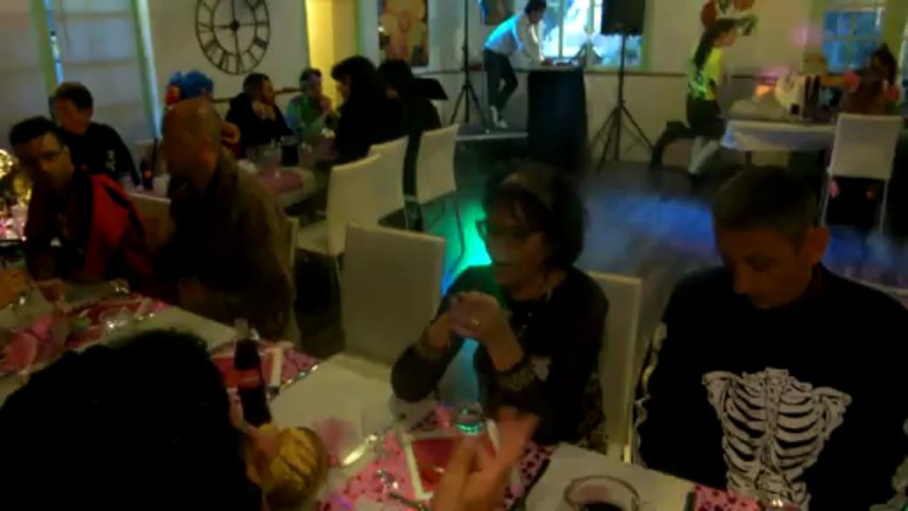 A table !
