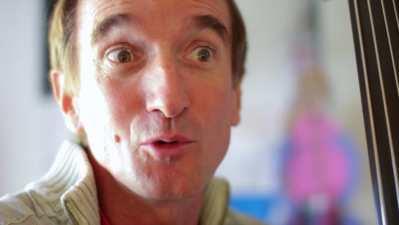Thierry Petit, musicien globe trotter