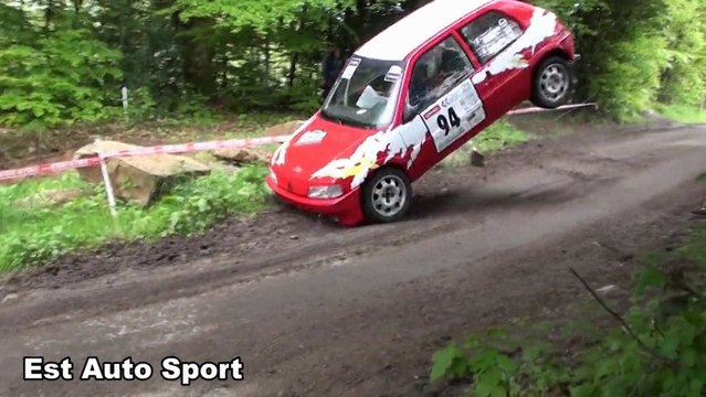 Rallye ajolais 2013 - Est Auto Sport