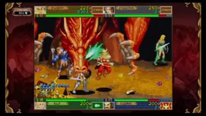 El Enano de Dungeons  Dragons Chronicles of Mystara en HobbyConsolas.com