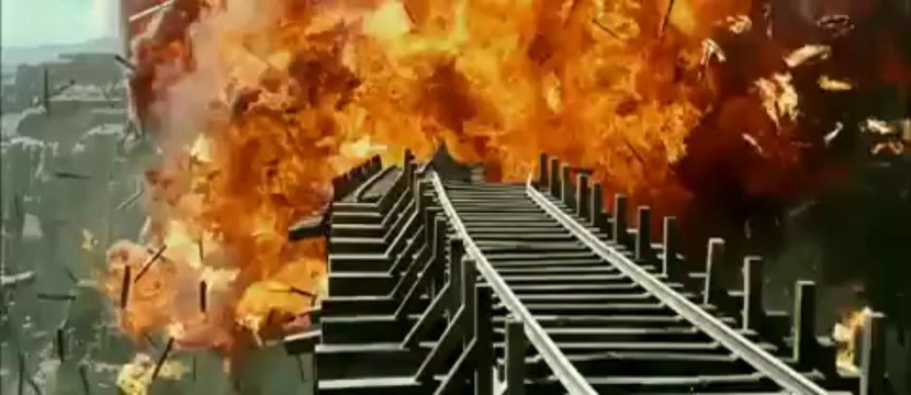 The Lone Ranger - Official Trailer #4 (HD) Johnny Depp