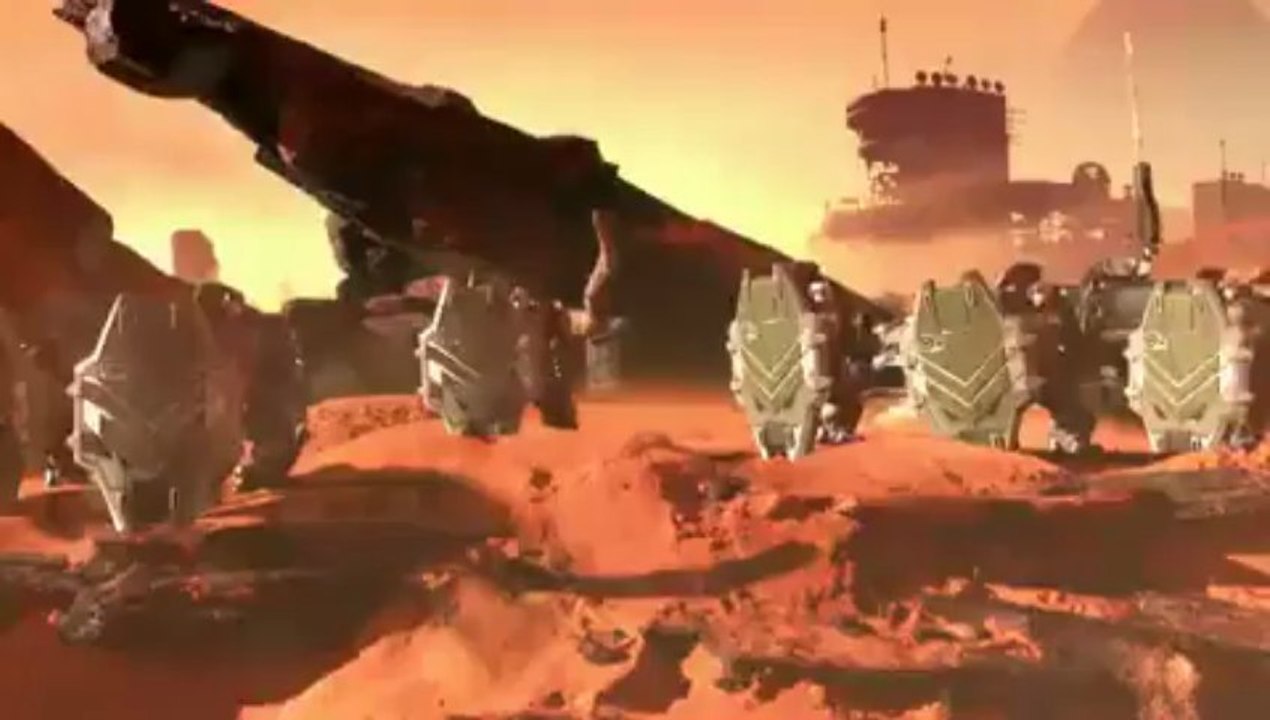 The Law Of The Jungle -- Destiny Official Trailer