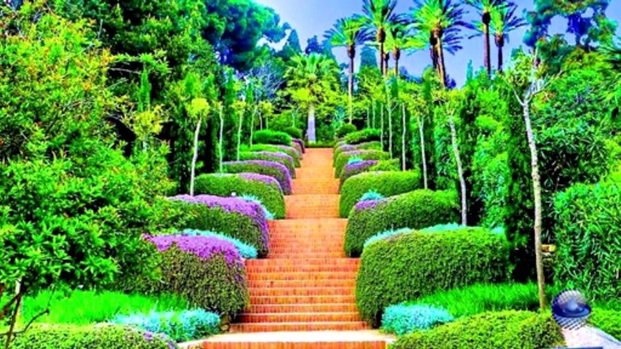 There's a kind of hush - Ray Conniff