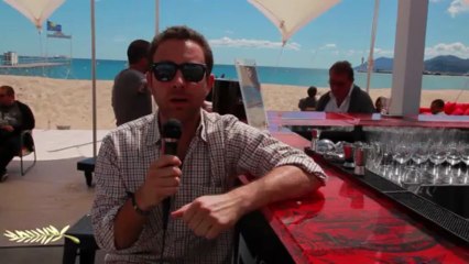 Après la Séance à Cannes - Dimanche 26 mai