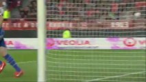 But Benjamin NIVET (12ème) - Valenciennes FC - ESTAC Troyes (2-1) - saison 2012/2013