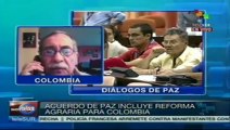 Pobreza del campo, parte fundamental del conflicto colombiano: Fajardo