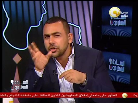 يوسف الحسيني للرئيس: أوعى تفتكر ان الفقير أقل منك وطنية