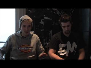 Safi & Spreej interview (deel 1)