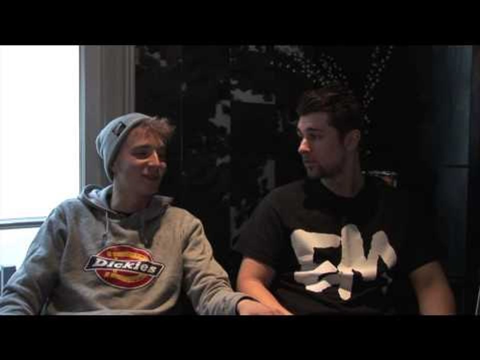 Safi & Spreej interview (deel 3)