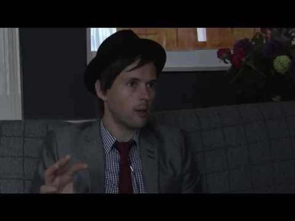 Atlas Genius - Keith Jeffery (part 4)