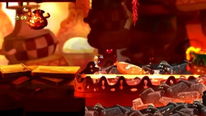 [S5][P1] Rayman Origins