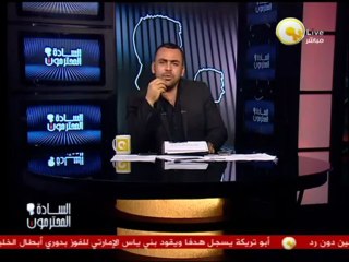يوسف الحسينى لمرسي: تنحى بعزة وكرامة وشرف أو " طير أنت "