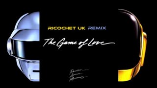 Daft Punk - The Game of Love - Ricochet UK Drum & Bass Remix