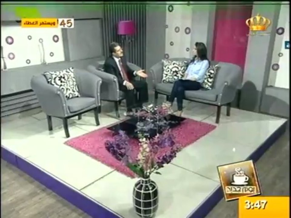 HEMORRAGIES NASALES الرعف في الانف