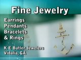 Gold Jewelry | Vidalia GA | K E Butler Jewelers