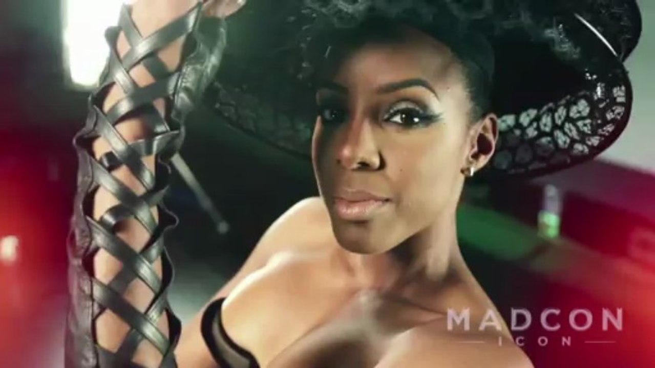 Behind the scenes with Madcon & Kelly Rowland @ 'One Life' video shoot