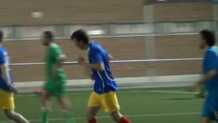 Vx J30: Los Liebres 8-1 Sapos Batatos