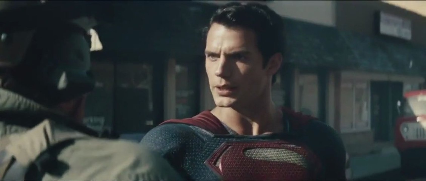 MAN OF STEEL - Official US TV Spot #7 [HD] - New 2013
