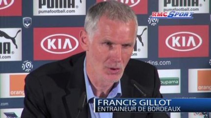 Ligue 1 / Gillot: "Evian sera beaucoup plus fort vendredi" - 26/05